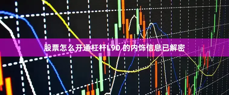 股票怎么开通杠杆L90 的内饰信息已解密