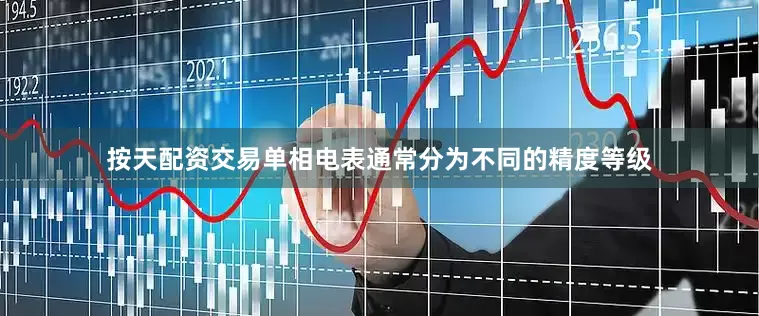 按天配资交易单相电表通常分为不同的精度等级